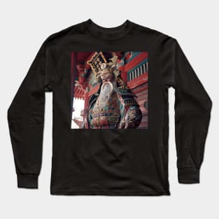 Hachiman Long Sleeve T-Shirt